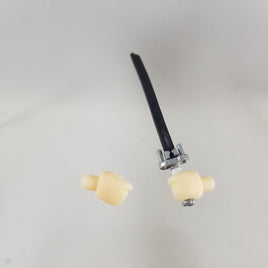 438 -Satsuki's Bakuzan Sword with Hands