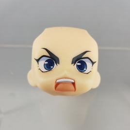 438-2 -Satsuki's Shouting Face