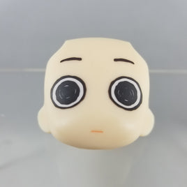 1045-3 -Feng Baobao's Chibi Big Black Eyes Face