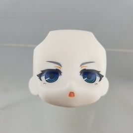 423-2 -Aircraft Carrier Wo-Class' Comical Glaring Face