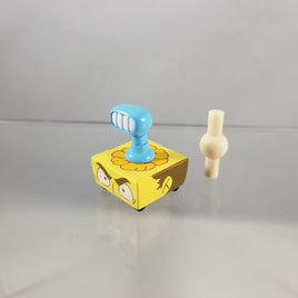 644 -Luluco's Keiji Quarter Pounder