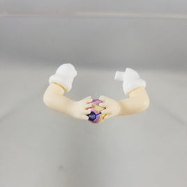 934 -Lively Lilie's Arms with Pokemon Heal Ball