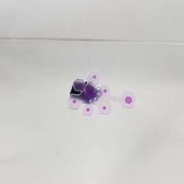 944 -Sombra's Snowflake-like Hack Effect Piece