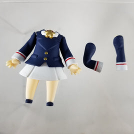 138 -Jiei-tan's Air Force Vers. Uniform (Option 1)