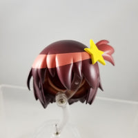 644 -Luluco's Hair with Alternate Ponytail Piece