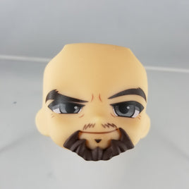 1030-2 -McCree's Smirking Smile