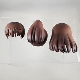 704 -Megumi Kato's Hair (Ponytail & Long Down Hair)(H-2)