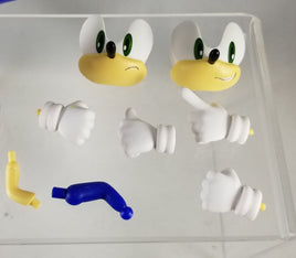 214 -Sonic the Hedgehog's Body Parts