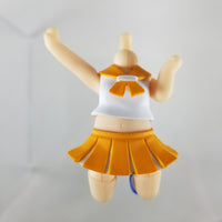 Nendoroid More: Dress Up Cheerleader Shiny Orange Vers.