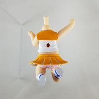 Nendoroid More: Dress Up Cheerleader Shiny Orange Vers.