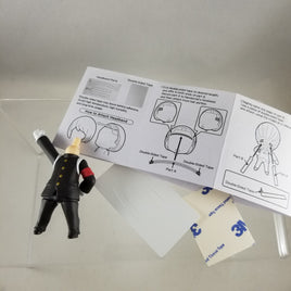 Nendoroid More: Dress Up Cheerleader Secret Male Vers. With Paper Headband
