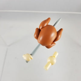 26 -Rei Mii's Barbecued Meat on a Spike