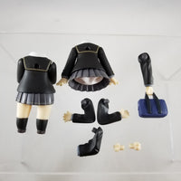 221 -Nanasaki's School Uniform Normal & Lifted Skirt (Option 1)