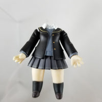 221 -Nanasaki's School Uniform Normal & Lifted Skirt (Option 1)