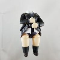 221 - Nanasaki's Lifting Up Her Skirt School Uniform (Option 2)