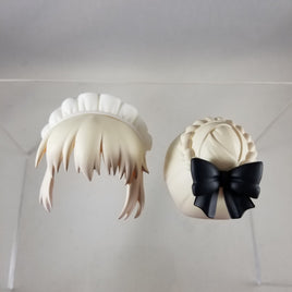 1150 -Rider/Altria Pendragon (Alter)'s Hair with Maid Headband