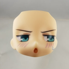 409-3 -Rin's Embarrassed Expression