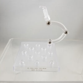 409 -Rin's Stand with Special Under-Hair Peg Piece