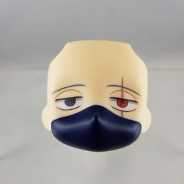 724-1 - Kakashi's Open Eyes Face