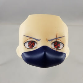 724-3 - Kakashi's powered up eyes faceplate