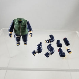 724 - Kakashi's Outfit