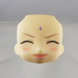 1008-3 -Tsunade's Closed Eye Smile