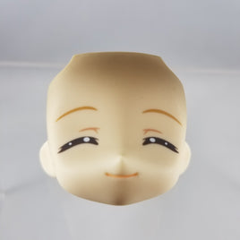 497-3 -Charlotte Dunois' Angry Face with a Fake Smile