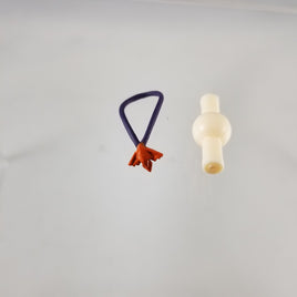 497 -Charlotte Dunois' Pendant Necklace