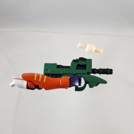 497 -Charlotte Dunois' IS Activated Right Arm with Machine Gun