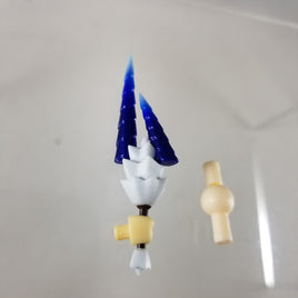 377 -Hunter: Female -Kirin Bolt Sword (Blue)