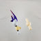 377 -Hunter: Female -Kirin Bolt Sword (Purple)