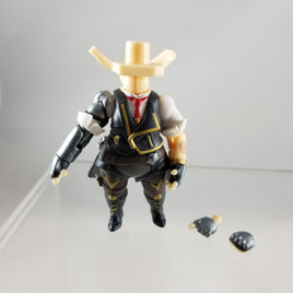 1167 -Ashe's Body