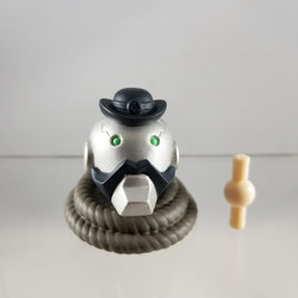 1167 -Ashe's Sidekick, B.O.B.