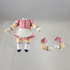 871 -Maika's Waitress Uniform