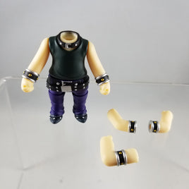 1069 -Yami Yugi's Body