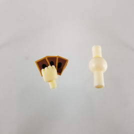 1069 -Yami Yugi's Hand Holding Multiple Cards