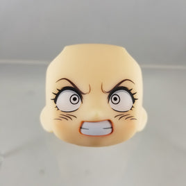 1101-2 -Kaori's Angry Faceplate