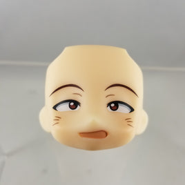 1101-3 -Kaori's Exasperated Faceplate