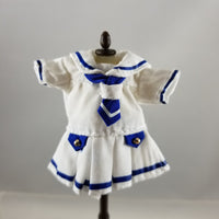 [ND27] Doll: Outfit Set (Sailor Girl) Dress with Panties