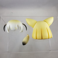 919 -Fennec's Hair with Fox Ears & Tail