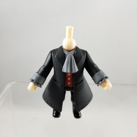 Nendoroid More: Gothic Lolita Male Body with Black Coat