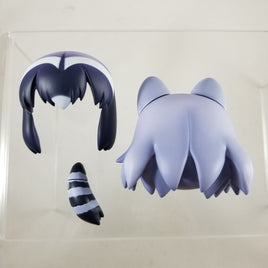 911 -Common Raccoon's Hair & Ears & Tail