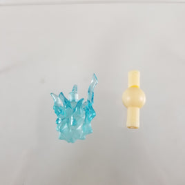 707 -Sasuke's Chidori Lightning Blue Effect Piece