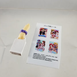 142 -Kirino's Shopping Bag with Anime Stickers (Option 2)