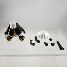 315 -Chariot's Body with sitting skirt