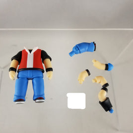 425 or No Number- Pokemon Trainer Red: Champion Vers. Body (Option 3)