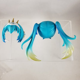 517 -Racing Miku 2015 Vers. Twin Tails with Crown
