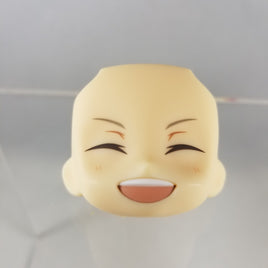 806-2 -Lev Haiba's Smiling Faceplate