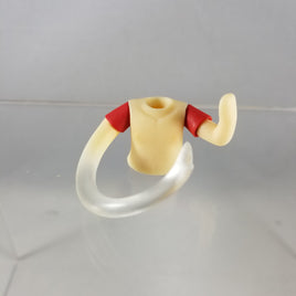 806 -Lev's Whip-Like Volleyball Swing Arms