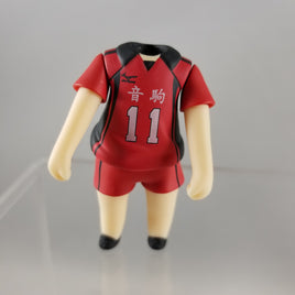806 -Lev's Nekoma Volleyball Uniform